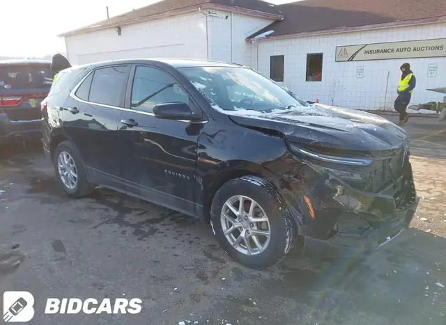 CHEVROLET EQUINOX 2024