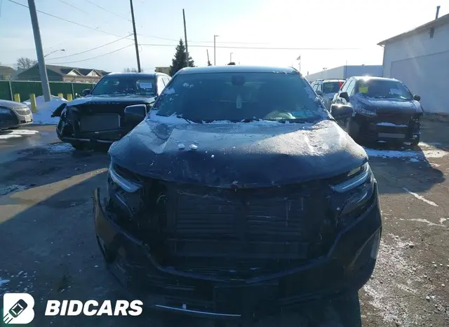 CHEVROLET EQUINOX 2024