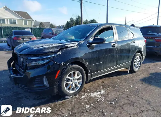 CHEVROLET EQUINOX 2024