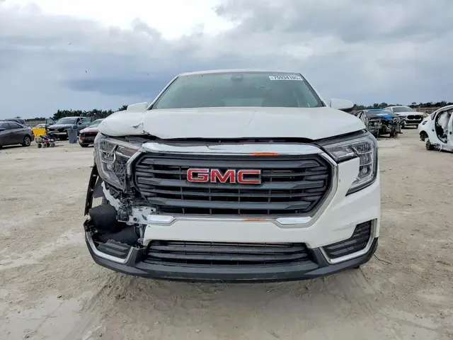 GMC TERRAIN 2022