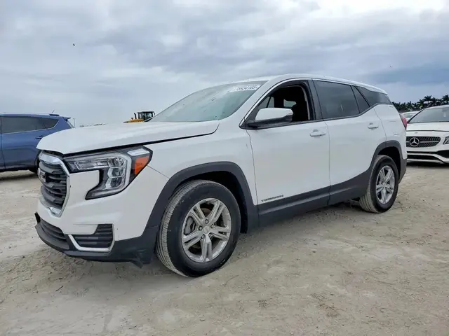 GMC TERRAIN 2022