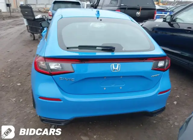 HONDA CIVIC 2024