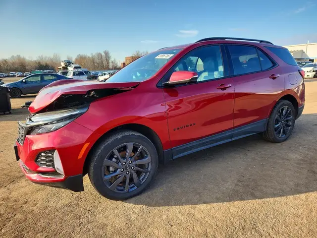 CHEVROLET EQUINOX 2024