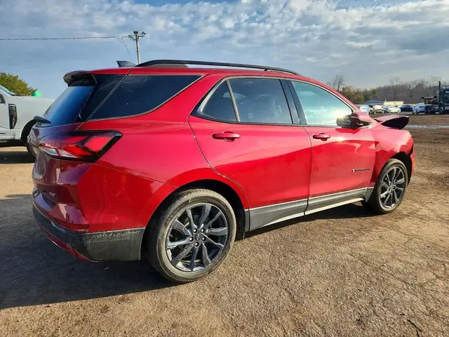 CHEVROLET EQUINOX 2024