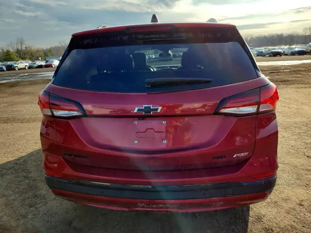 CHEVROLET EQUINOX 2024