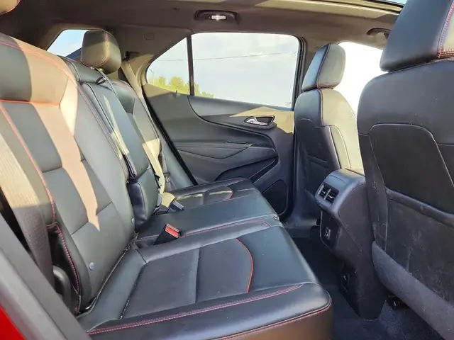 CHEVROLET EQUINOX 2024