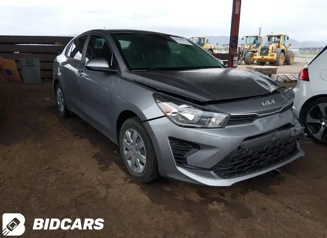 KIA RIO 2023