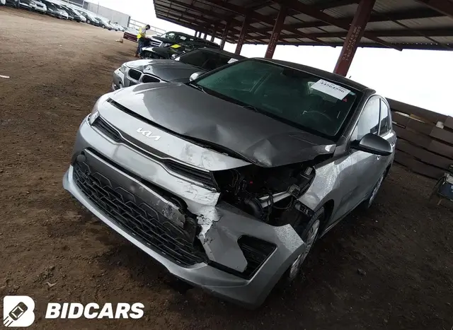KIA RIO 2023