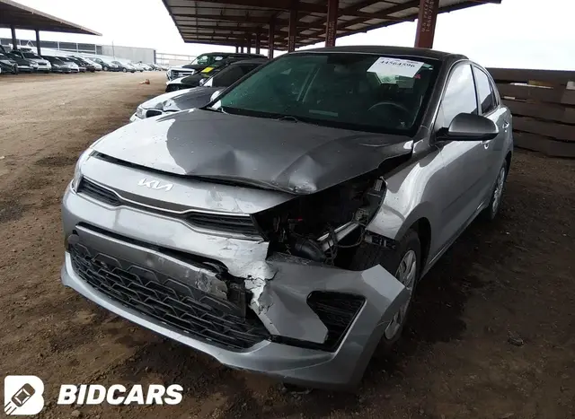 KIA RIO 2023