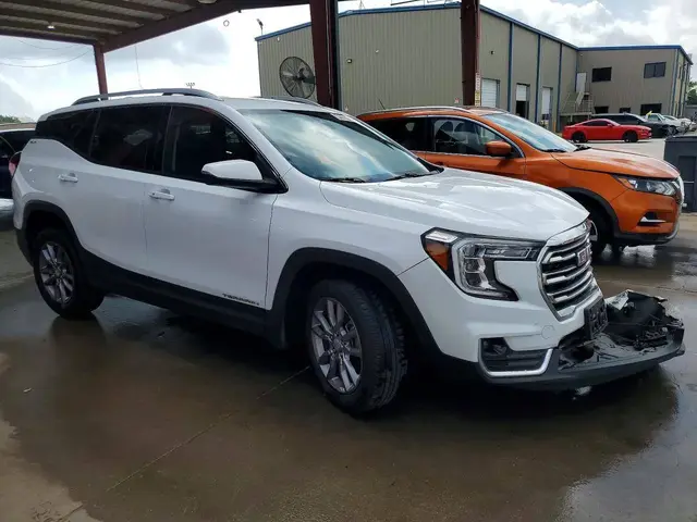 GMC TERRAIN 2024