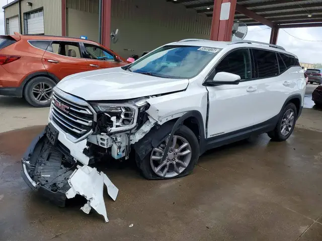 GMC TERRAIN 2024