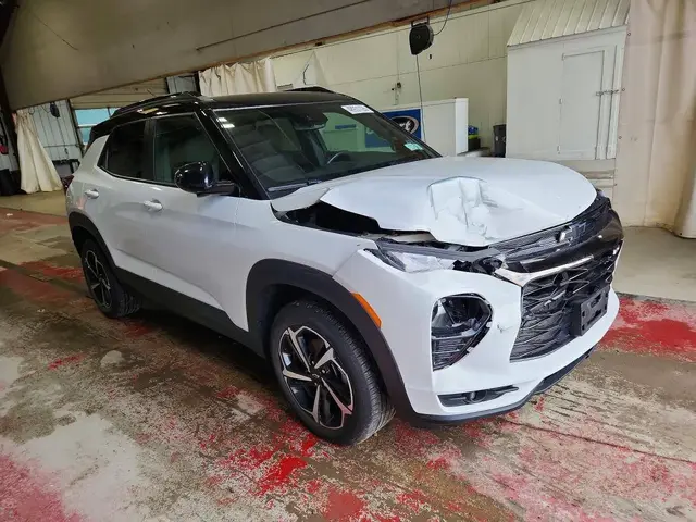 CHEVROLET TRAILBLAZER 2022