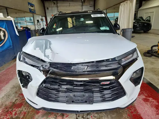 CHEVROLET TRAILBLAZER 2022