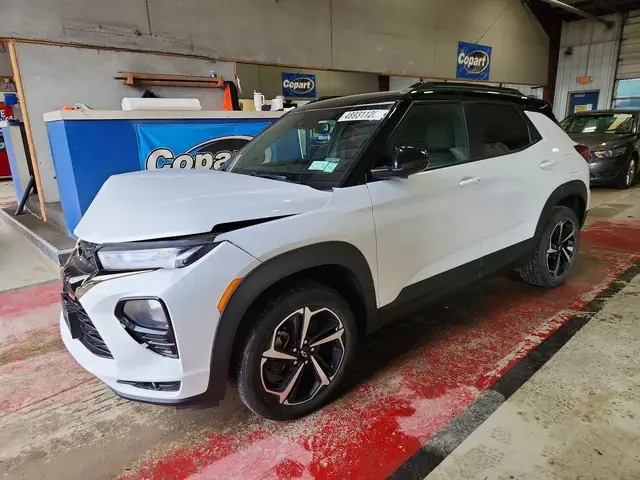 CHEVROLET TRAILBLAZER 2022