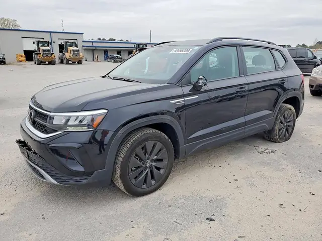 VOLKSWAGEN TAOS 2024