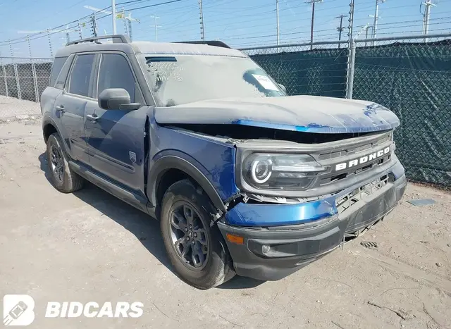 FORD BRONCO SPORT 2024