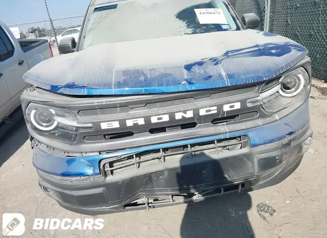 FORD BRONCO SPORT 2024