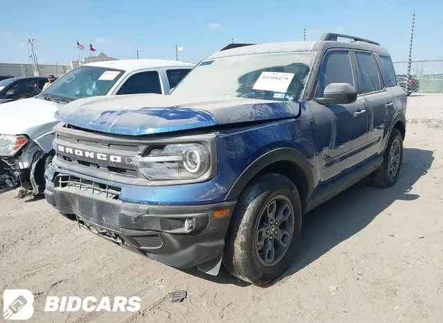 FORD BRONCO SPORT 2024
