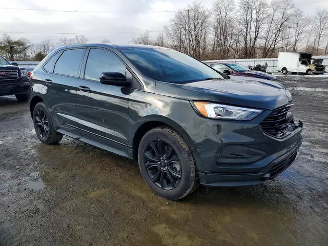 FORD EDGE 2022