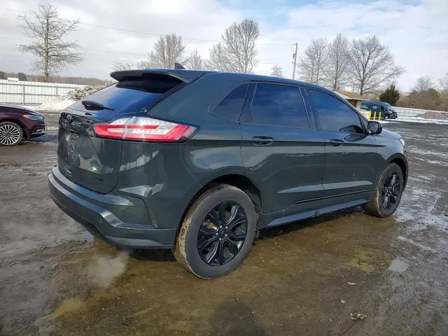 FORD EDGE 2022