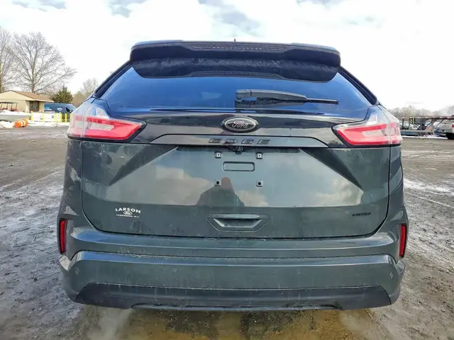FORD EDGE 2022