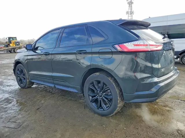 FORD EDGE 2022