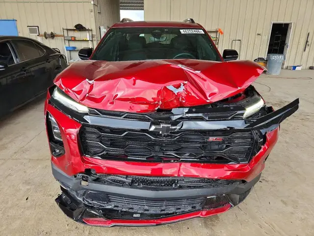 CHEVROLET EQUINOX 2025