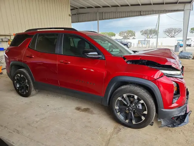 CHEVROLET EQUINOX 2025