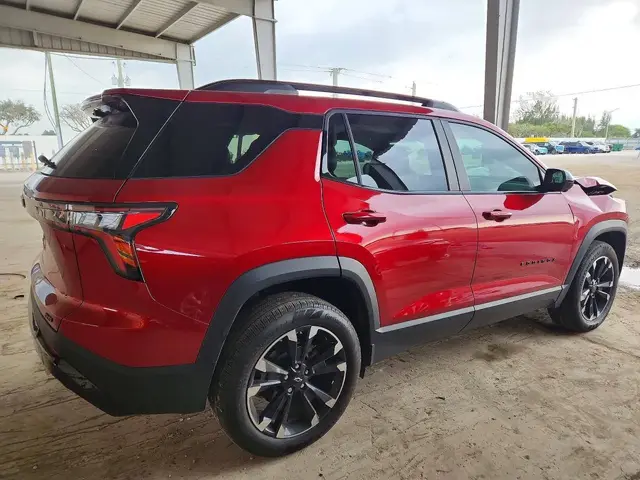 CHEVROLET EQUINOX 2025