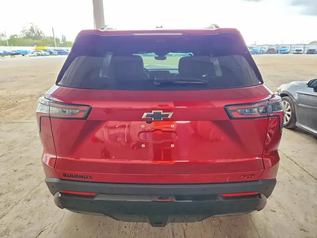 CHEVROLET EQUINOX 2025