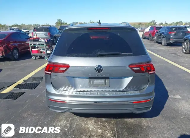 VOLKSWAGEN TIGUAN 2024