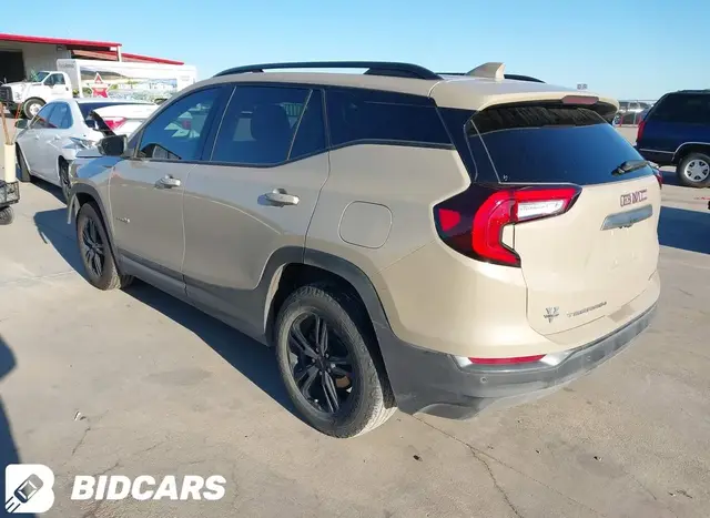 GMC TERRAIN 2022