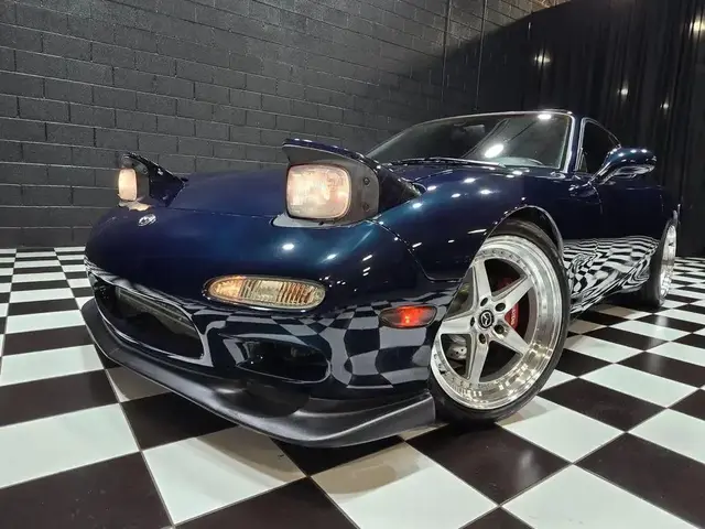 MAZDA RX-7 TURBO 1994