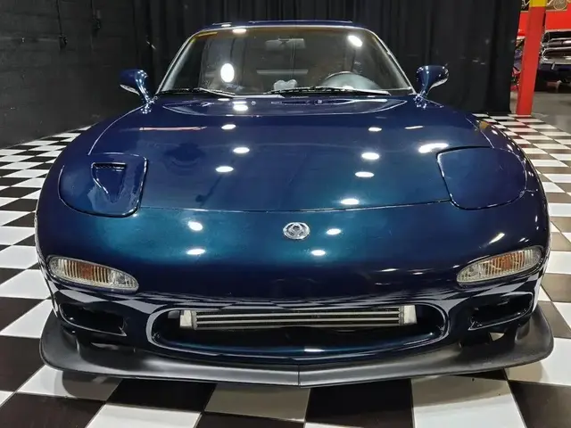MAZDA RX-7 TURBO 1994