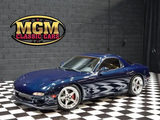 MAZDA RX-7 TURBO 1994