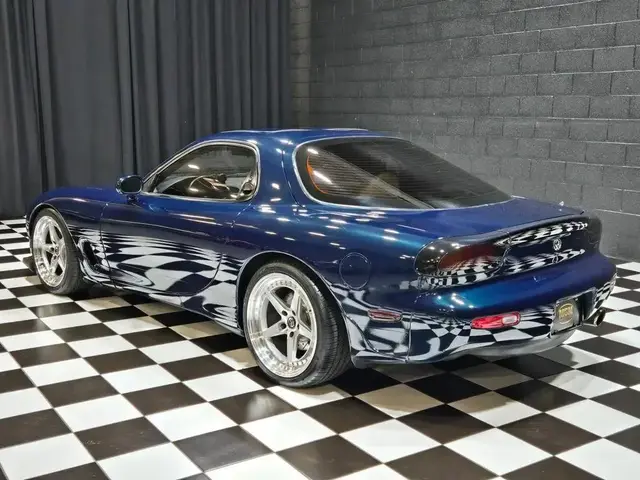 MAZDA RX-7 TURBO 1994