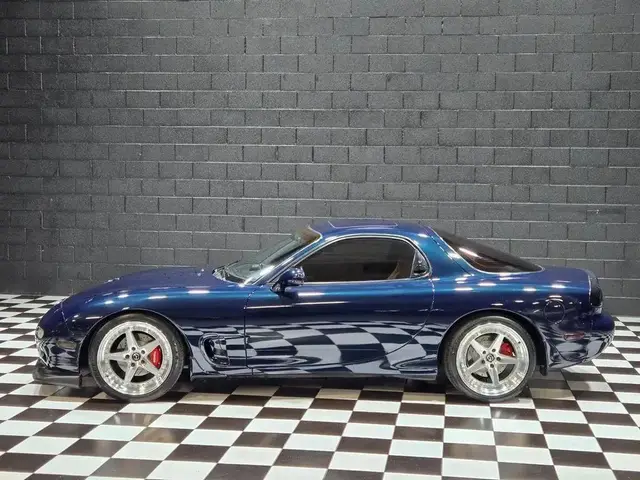 MAZDA RX-7 TURBO 1994