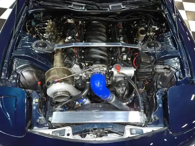 MAZDA RX-7 TURBO 1994
