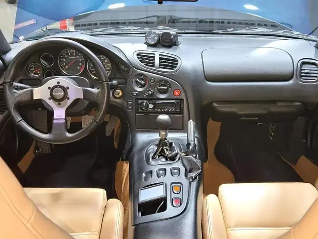 MAZDA RX-7 TURBO 1994