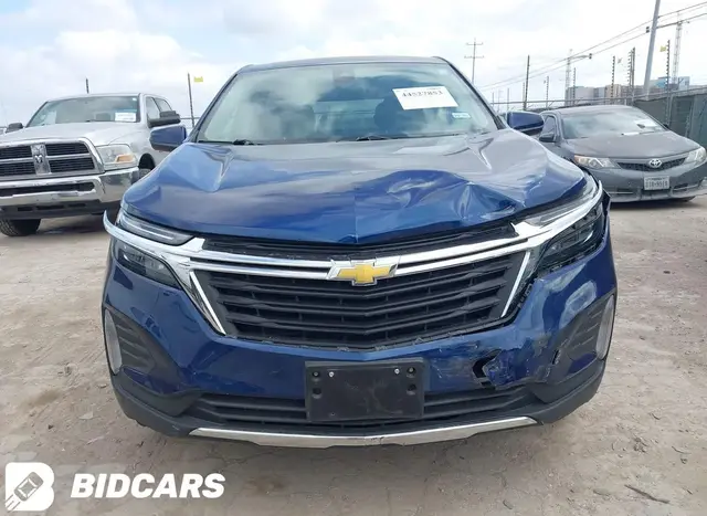 CHEVROLET EQUINOX 2023
