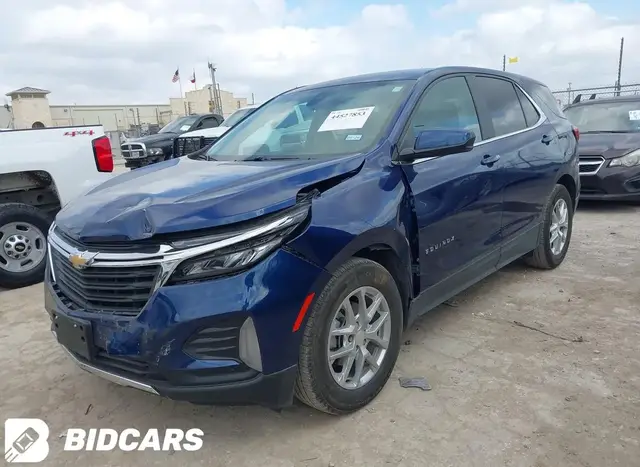 CHEVROLET EQUINOX 2023