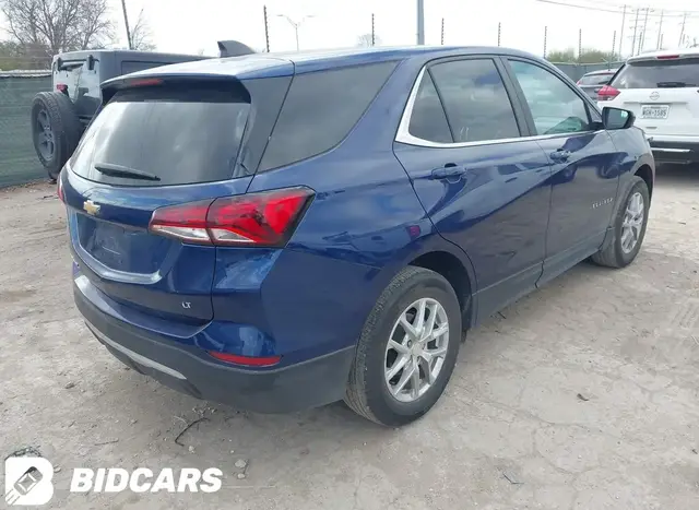 CHEVROLET EQUINOX 2023