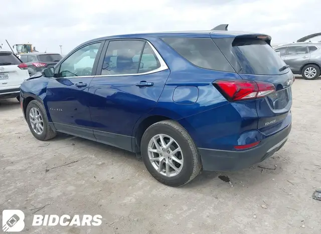 CHEVROLET EQUINOX 2023