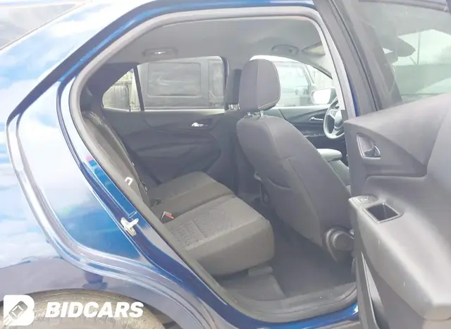 CHEVROLET EQUINOX 2023