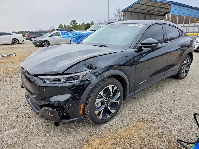 FORD MUSTANG SELECT 2025