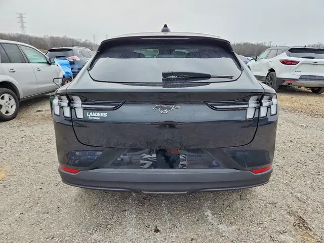 FORD MUSTANG SELECT 2025