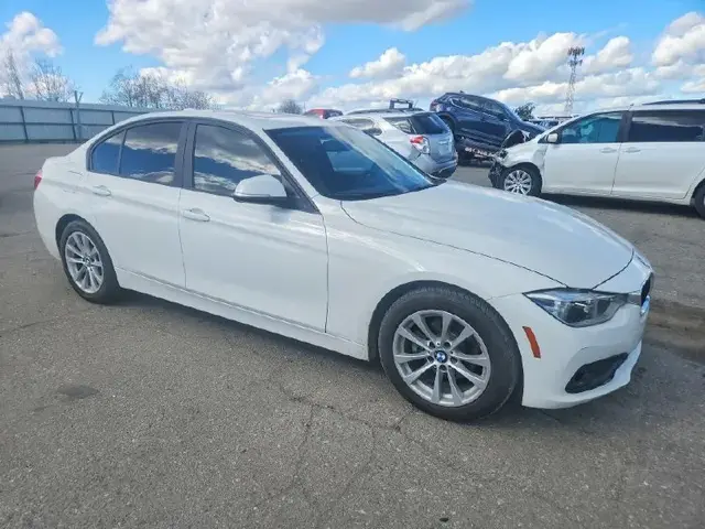 BMW 320 I 2018