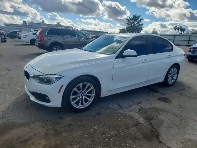 BMW 320 I 2018