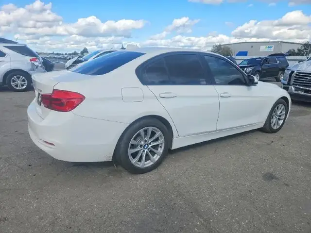 BMW 320 I 2018
