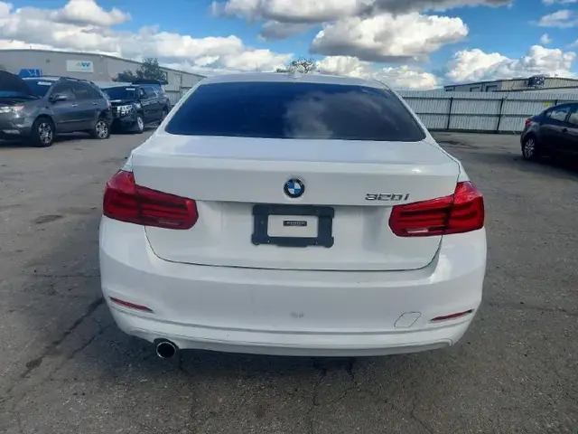 BMW 320 I 2018